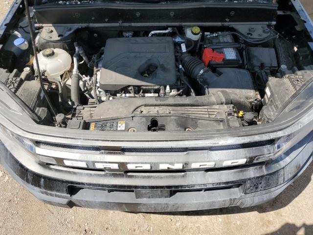 2021 Ford Bronco Sport Big Bend VIN: 3FMCR9B61MRA18968 Lot: 60202104