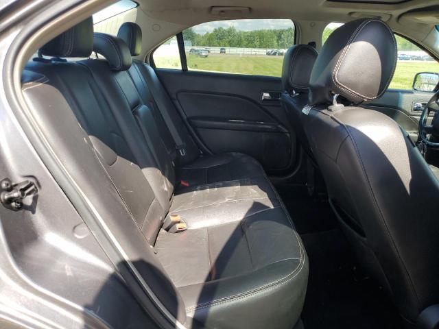 2012 Ford Fusion Sel VIN: 3FAHP0JA3CR425017 Lot: 57503584