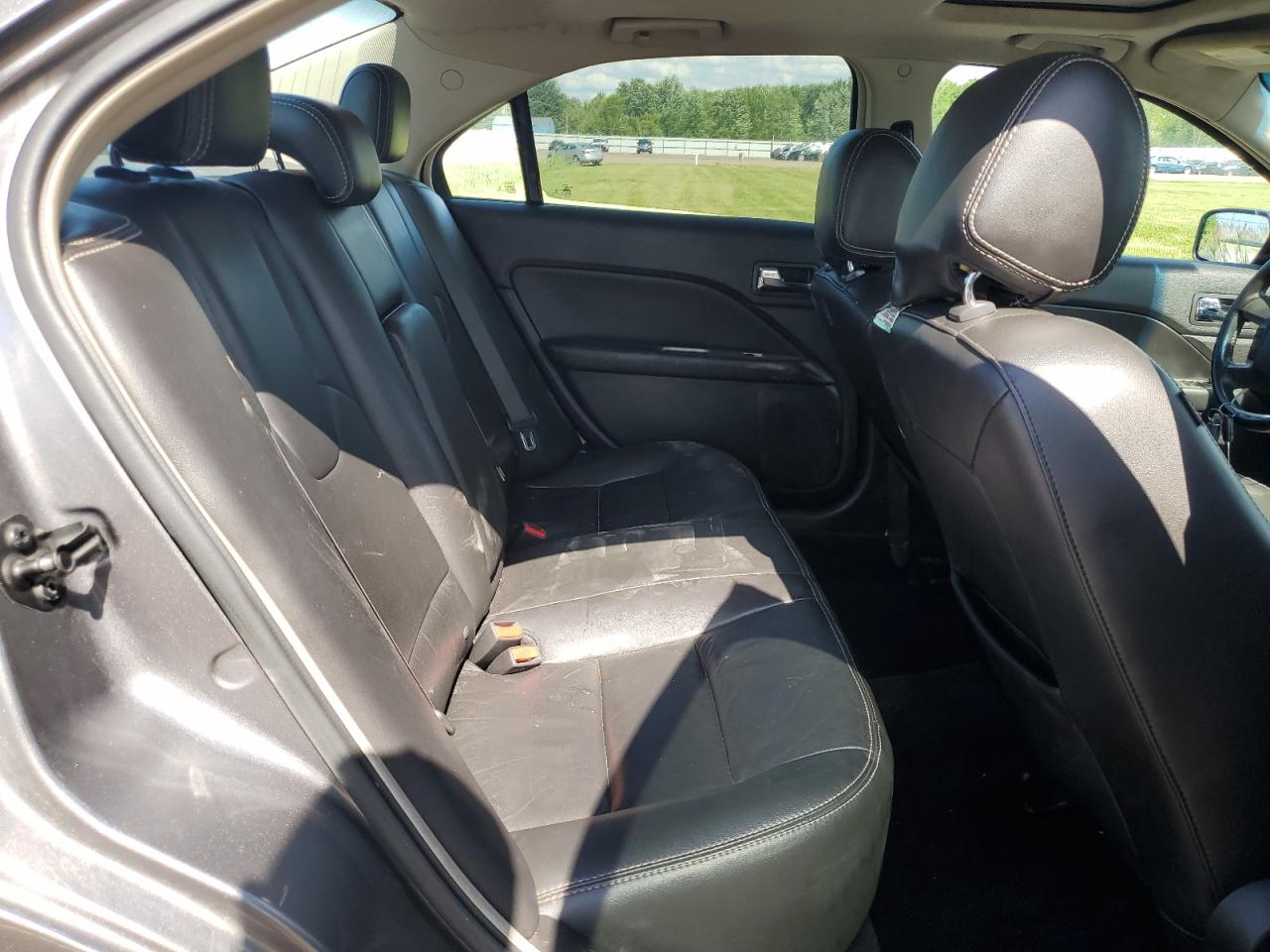 3FAHP0JA3CR425017 2012 Ford Fusion Sel