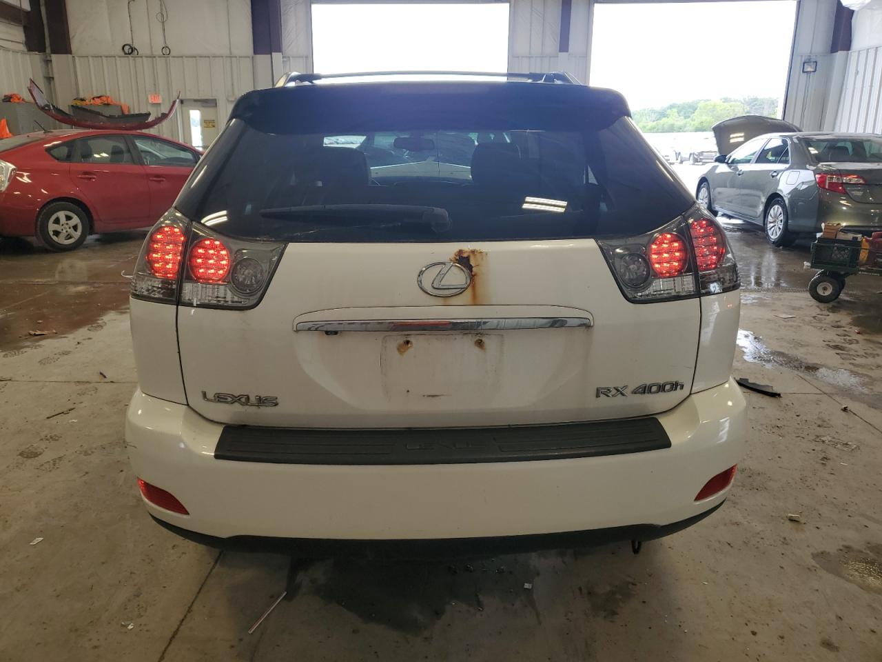 JTJHW31U060003538 2006 Lexus Rx 400