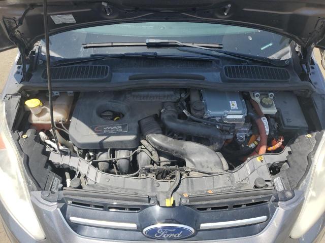 2013 Ford C-Max Premium VIN: 1FADP5CU0DL522744 Lot: 53172434