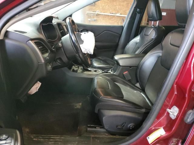 2019 Jeep Cherokee Latitude Plus VIN: 1C4PJMLX0KD224232 Lot: 57762784