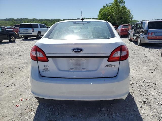 2011 Ford Fiesta Sel VIN: 3FADP4CJ5BM203271 Lot: 58151534