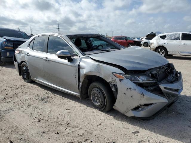 VIN 4T1M11AK3LU348632 2020 Toyota Camry, SE no.4