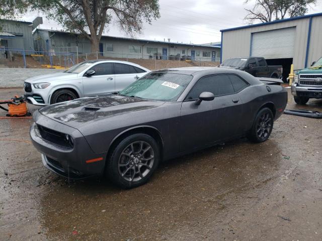 VIN 2C3CDZGG1JH256822 2018 DODGE CHALLENGER no.1