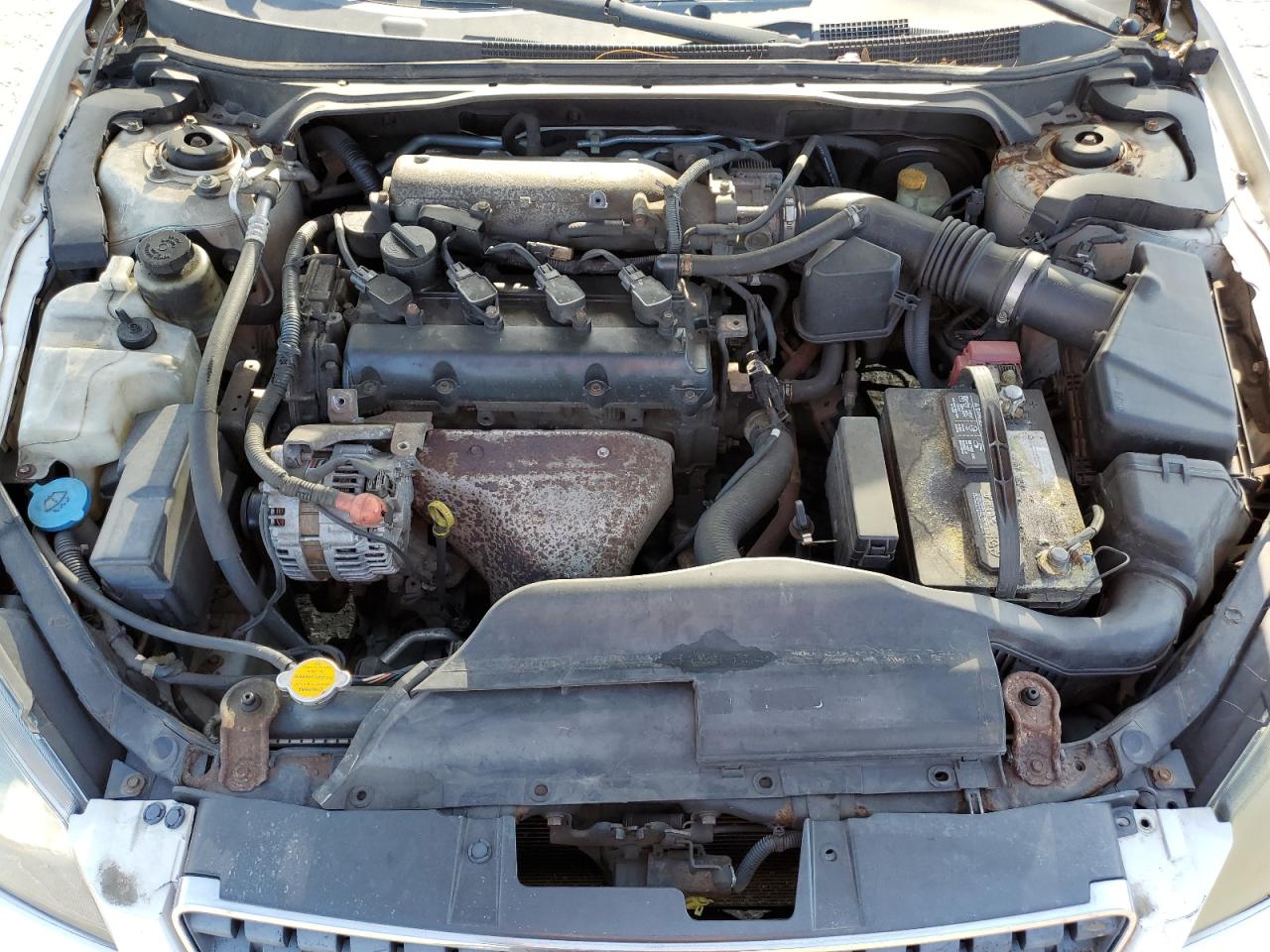 1N4AL11D45C158419 2005 Nissan Altima S