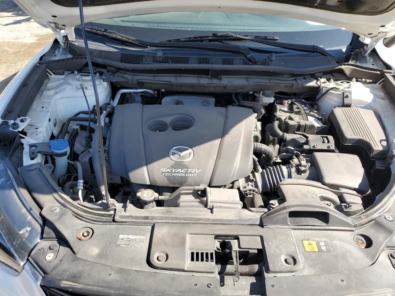 JM3KE4BY3G0880861 2016 Mazda Cx-5 Sport