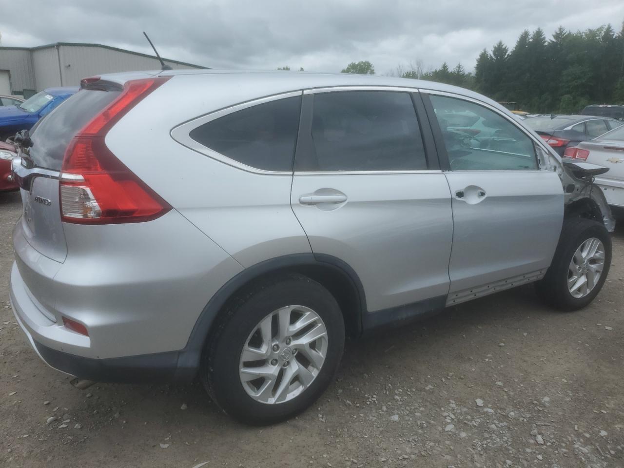 2HKRM4H59GH698852 2016 Honda Cr-V Ex