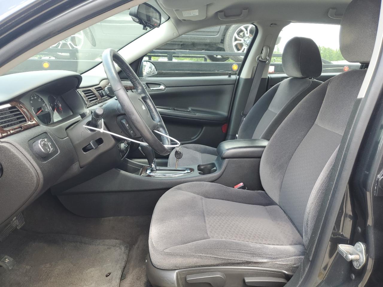 2G1WG5E35D1246860 2013 Chevrolet Impala Lt