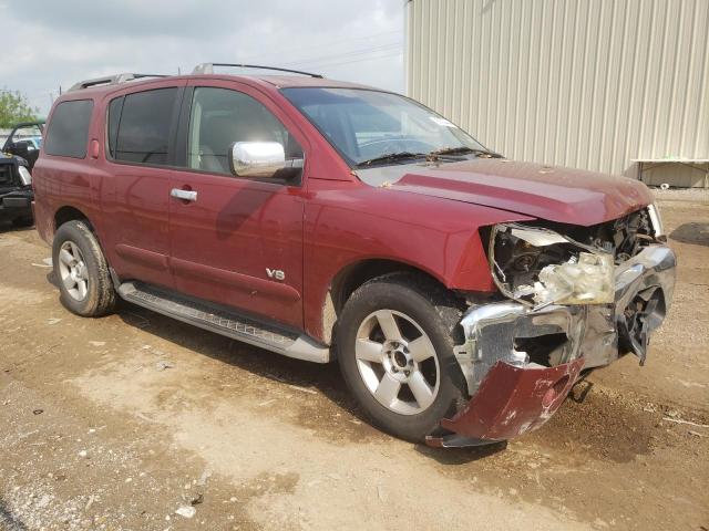 2006 Nissan Armada Se VIN: 5N1AA08A66N740030 Lot: 56904444