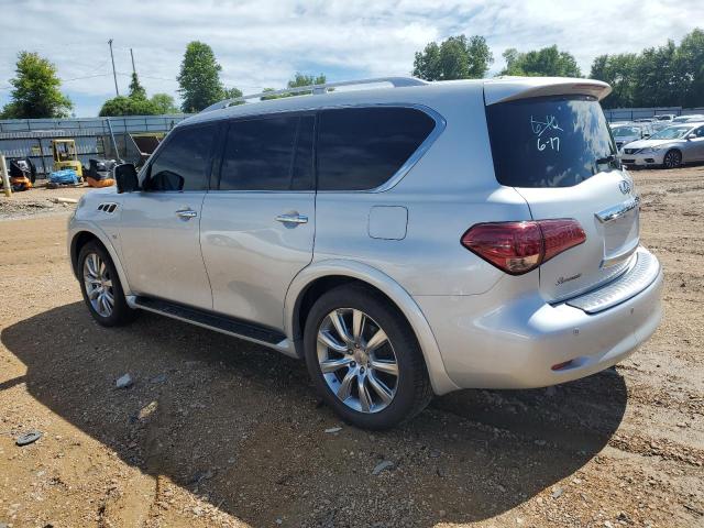 2014 Infiniti Qx80 VIN: JN8AZ2NE5E9068294 Lot: 59917994