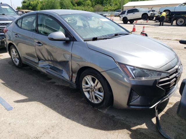 2019 HYUNDAI ELANTRA SE - KMHD84LF1KU769163