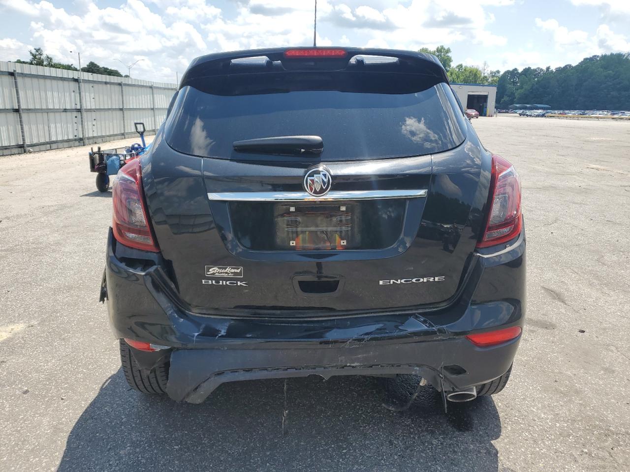 KL4CJ1SBXJB704446 2018 Buick Encore Sport Touring