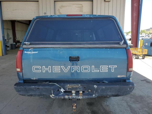 1991 Chevrolet Gmt-400 K2500 VIN: 1GCGK24K6ME189410 Lot: 59120404