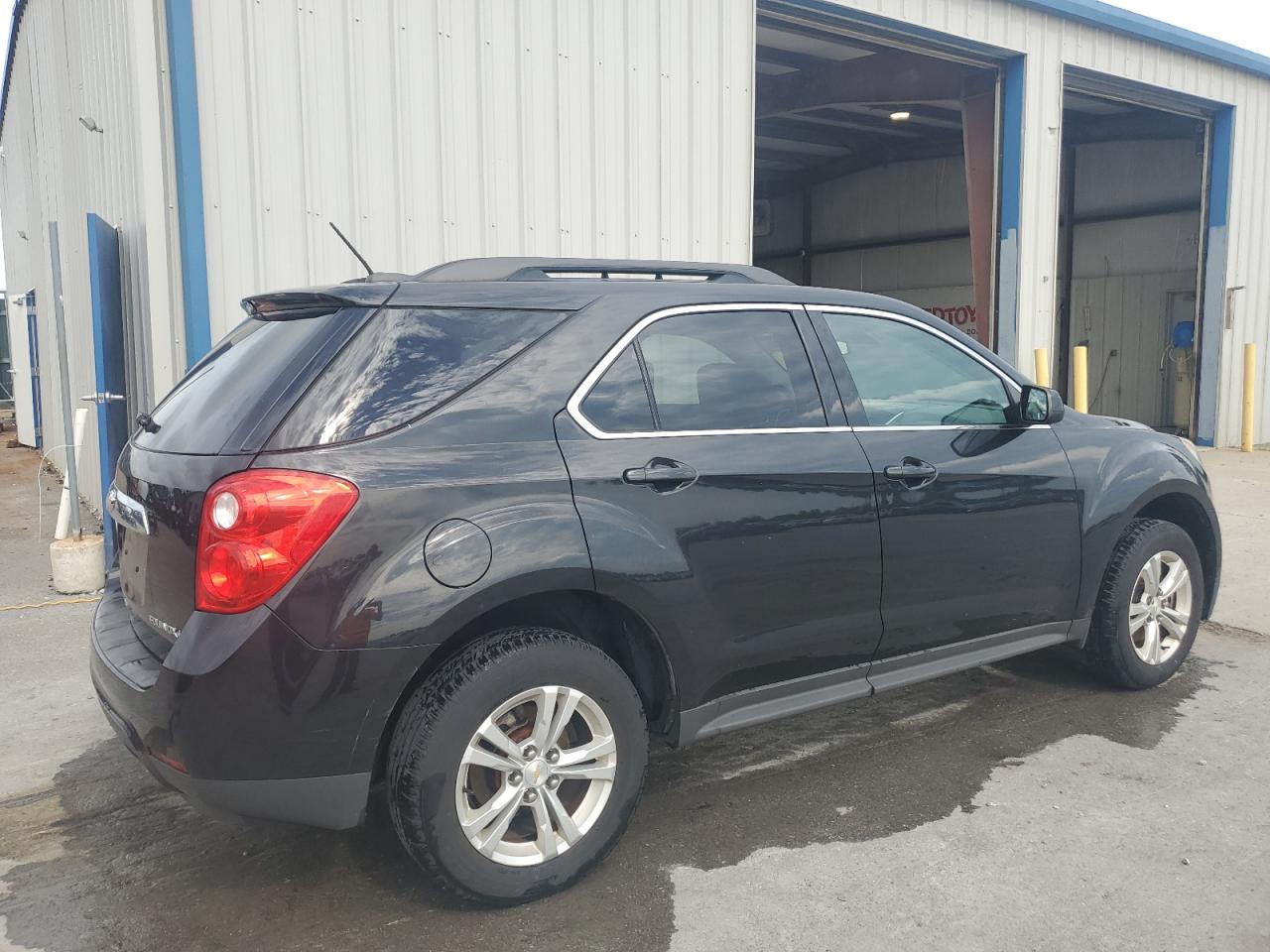 2GNALBEK0F6191864 2015 Chevrolet Equinox Lt