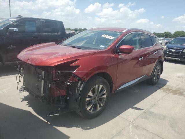 5N1AZ2MG7FN288653 2015 NISSAN MURANO - Image 1