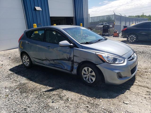 Vin: kmhct5ae5hu357007, lot: 60017934, hyundai accent se 20174