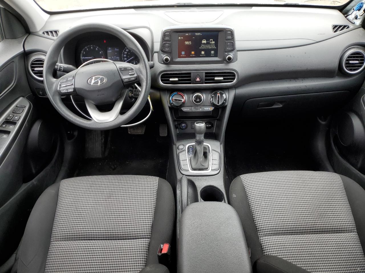 KM8K12AA6KU292737 2019 Hyundai Kona Se