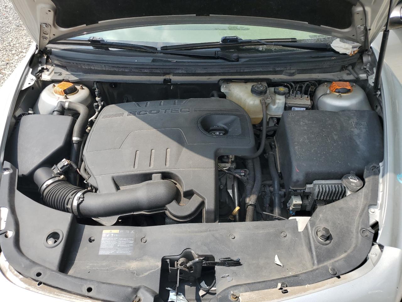 1G1ZB5EB1AF227729 2010 Chevrolet Malibu Ls