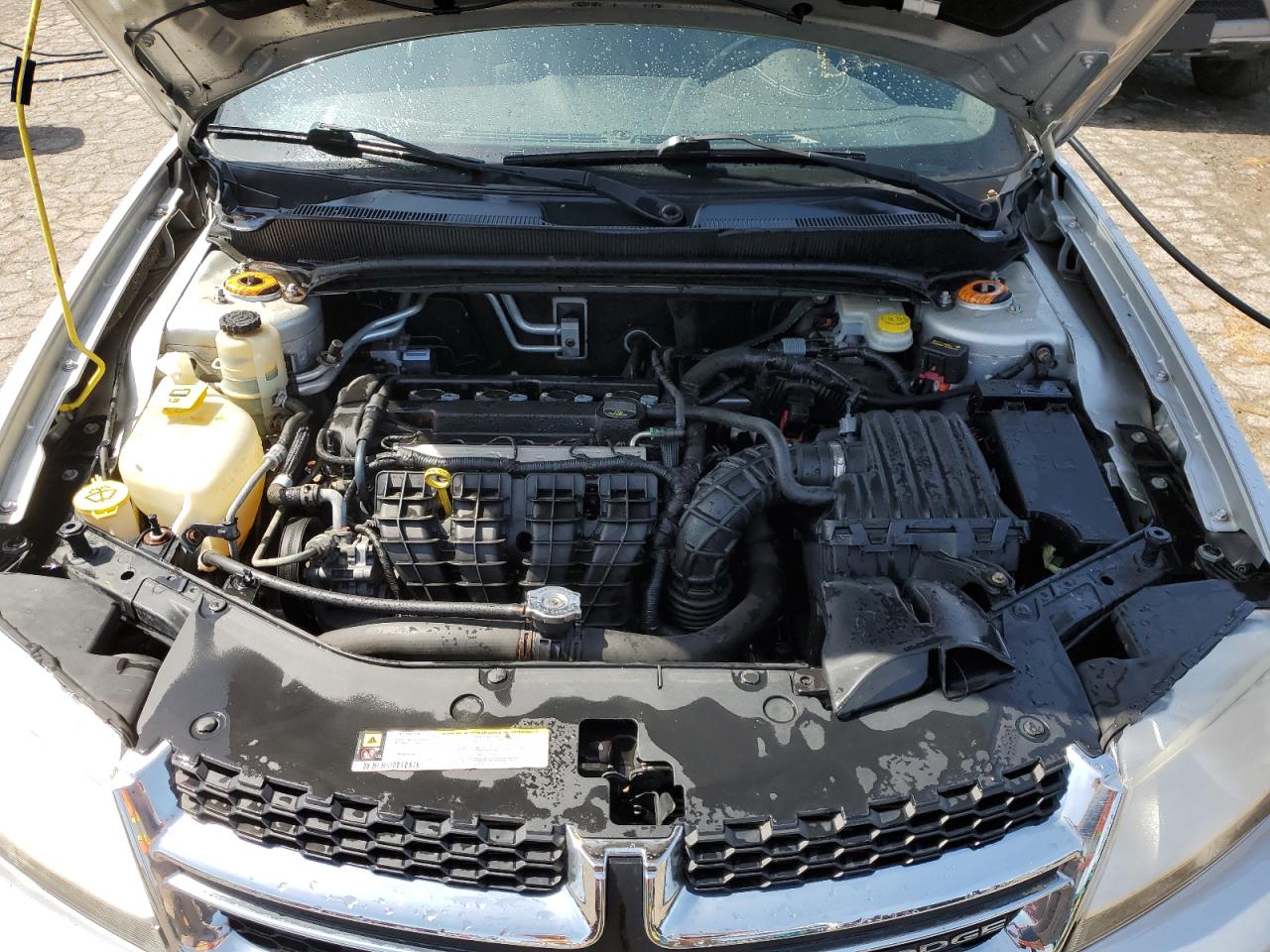 1B3BD2FBXBN501888 2011 Dodge Avenger Lux