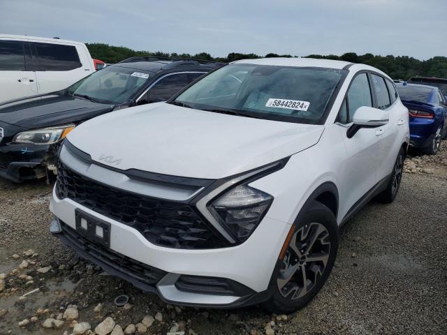 2023 KIA SPORTAGE E - 5XYK33AF9PG134613