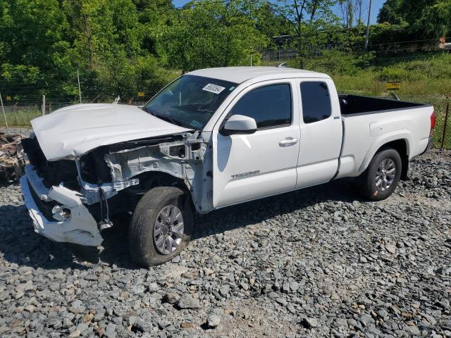 Vin: 5tfsz5an0gx040750, lot: 56630564, toyota tacoma access cab 2016 img_1