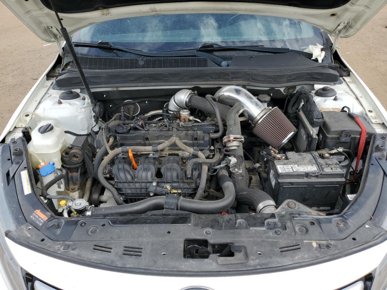 5XXGR4A68DG146391 2013 Kia Optima Sx