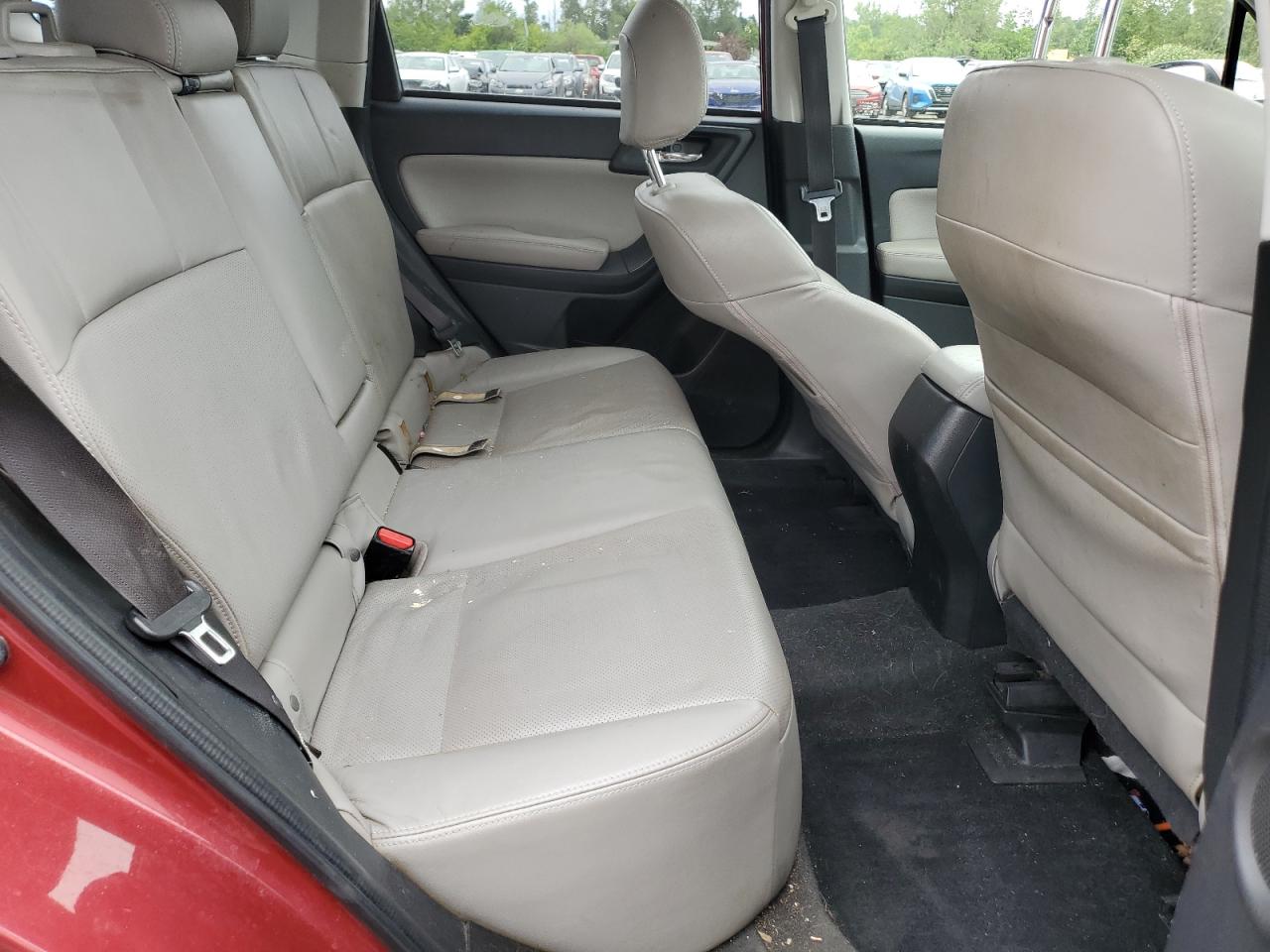 JF2SJAMC9EH473910 2014 Subaru Forester 2.5I Touring