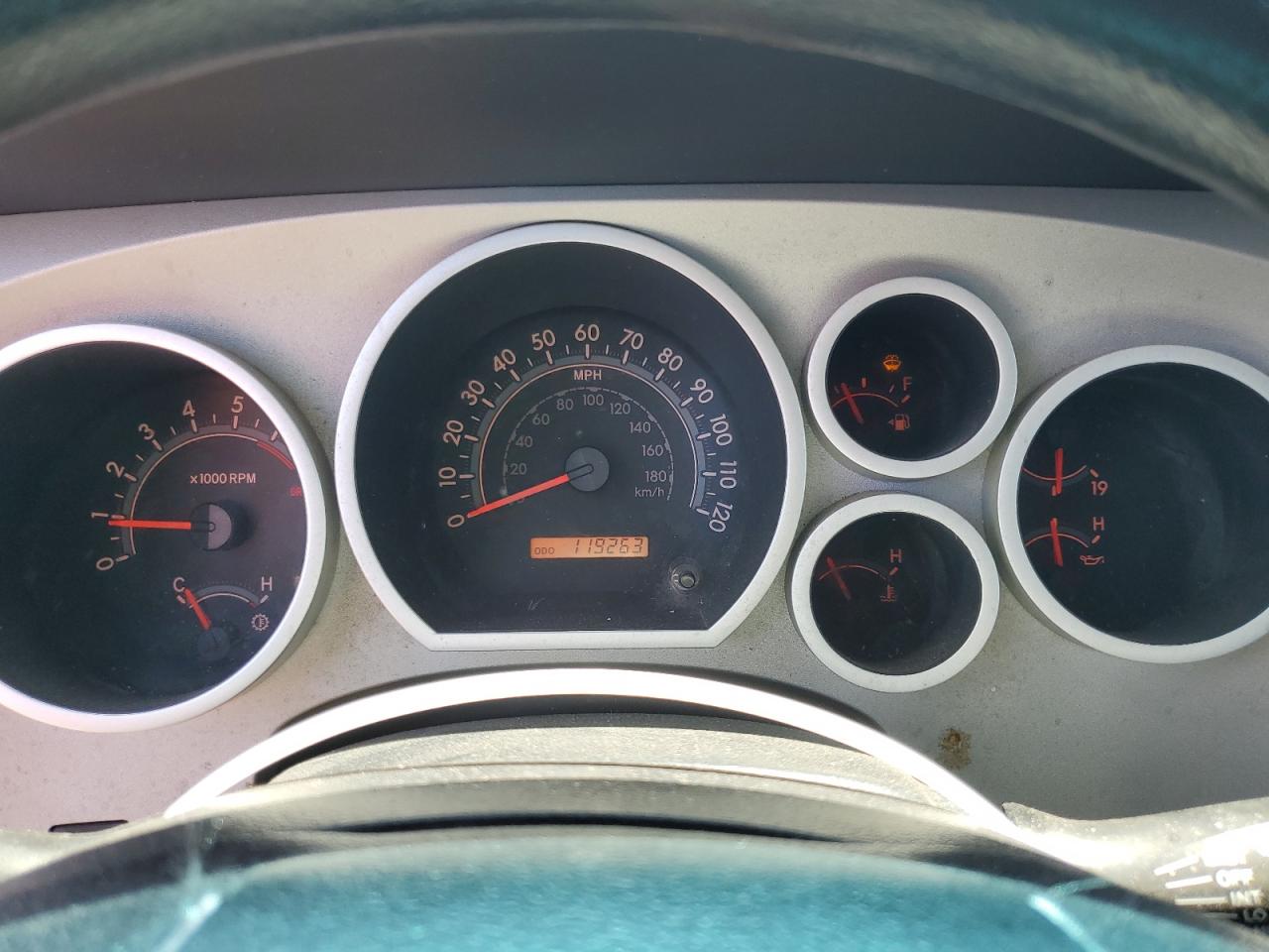 5TFRT54168X026037 2008 Toyota Tundra Double Cab