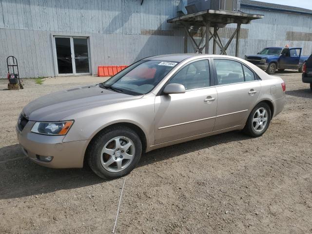 2006 Hyundai Sonata Gls VIN: 5NPEU46C86H054841 Lot: 56721664