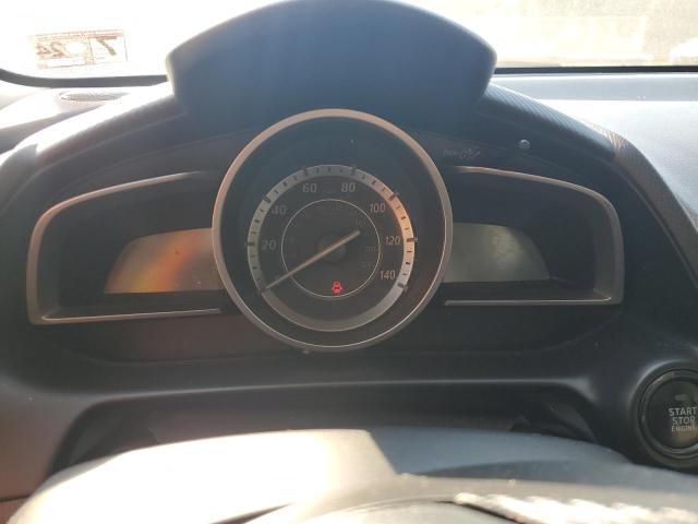 2017 Mazda Cx-3 Touring VIN: JM1DKFC79H0146495 Lot: 59393714