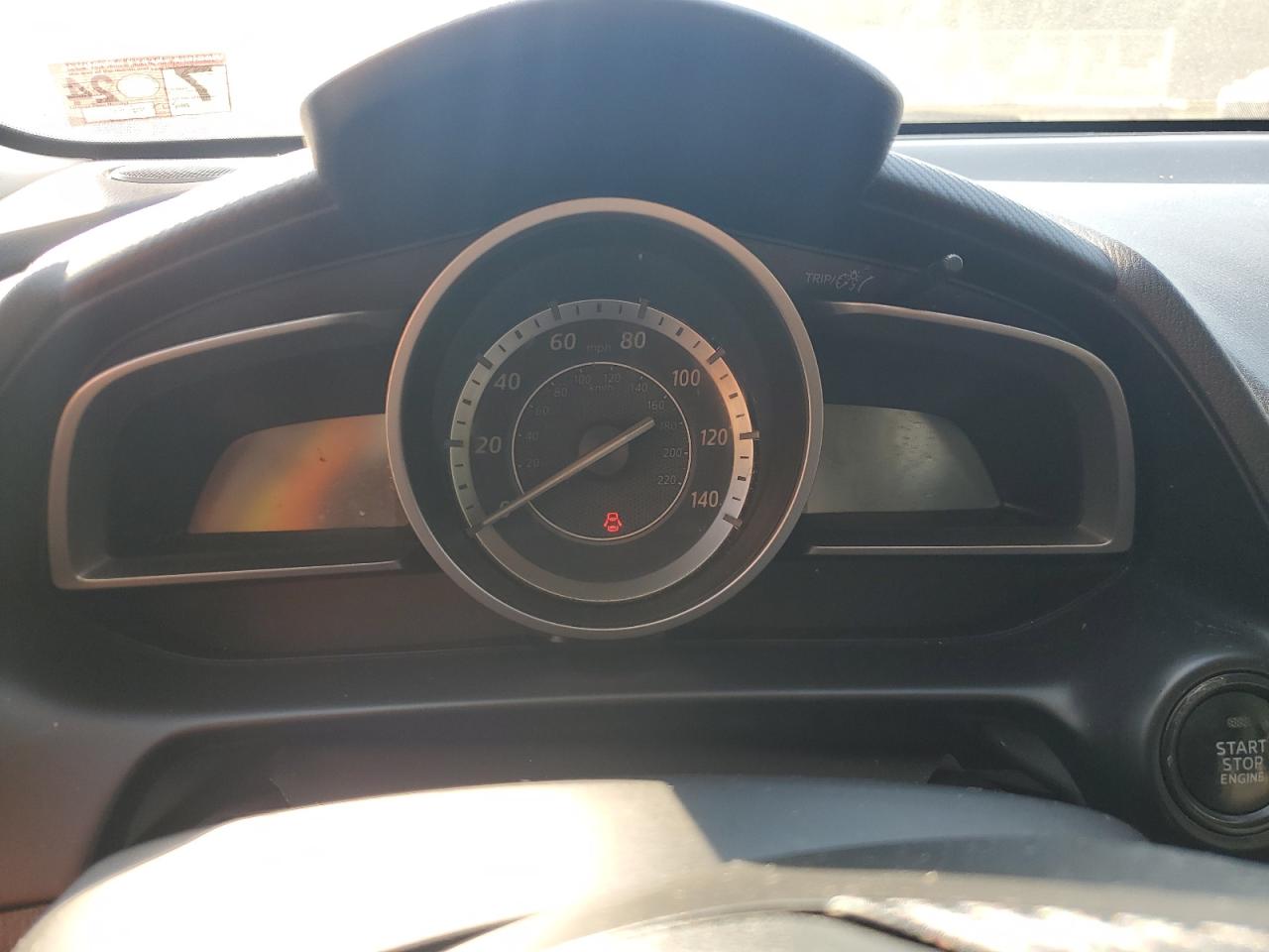 JM1DKFC79H0146495 2017 Mazda Cx-3 Touring