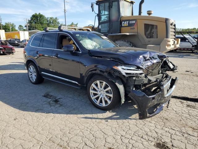 Vin: yv4a22pl9h1138620, lot: 58504484, volvo xc90 t6 20174
