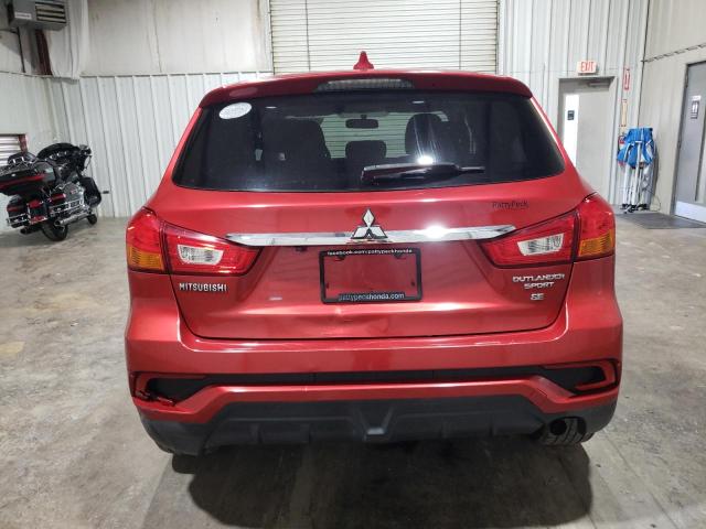 2018 Mitsubishi Outlander Sport Es VIN: JA4AP3AW3JZ035059 Lot: 57768054