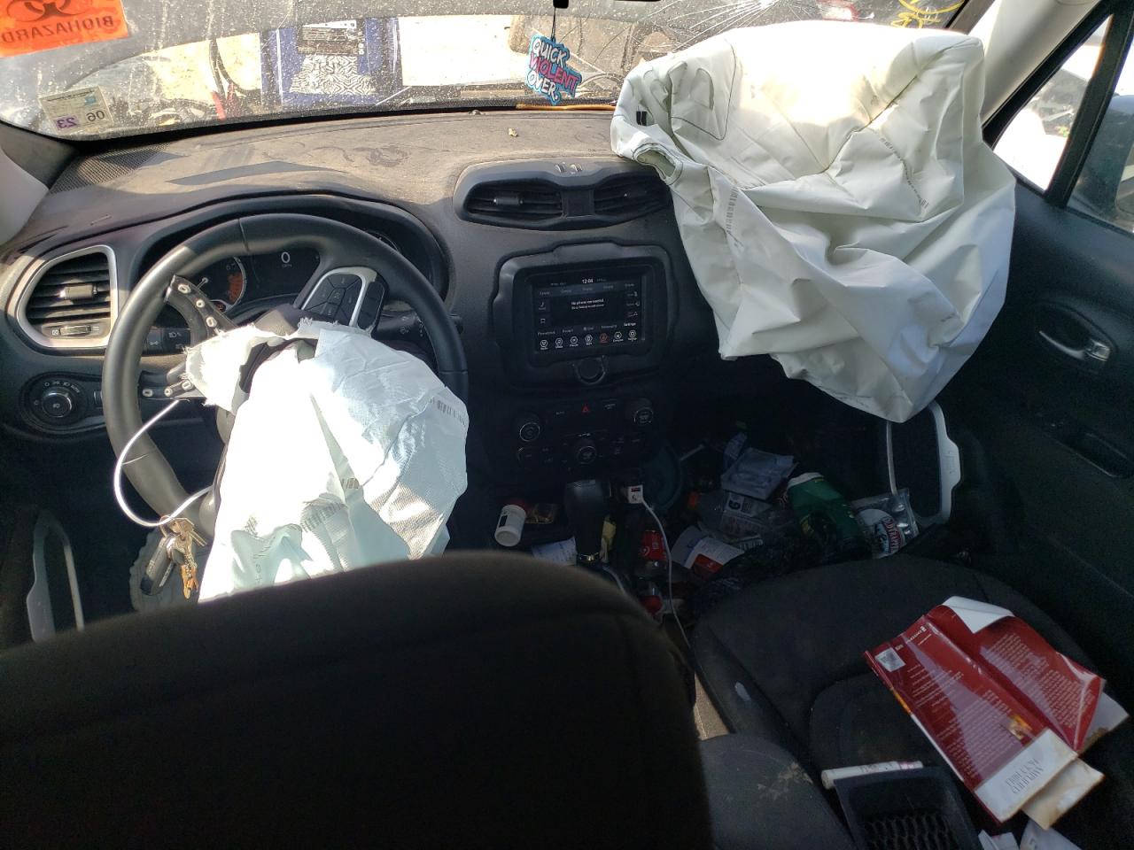 ZACCJABB1JPJ20977 2018 Jeep Renegade Latitude