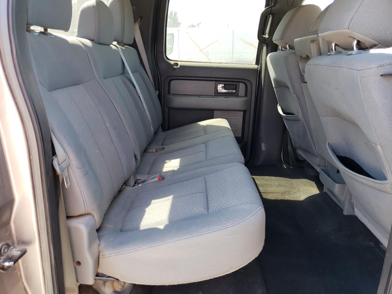 1FTFW1EF4CFA44712 2012 Ford F150 Supercrew