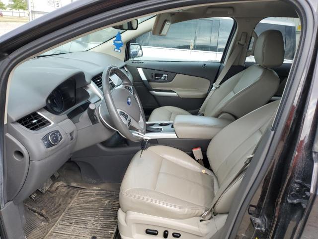 2013 Ford Edge Sel VIN: 2FMDK3JC5DBB69694 Lot: 58482744