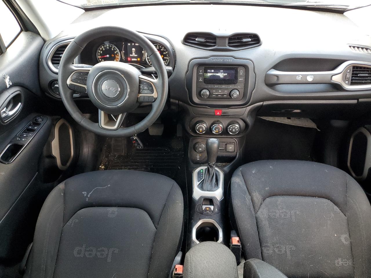 ZACCJBAT4GPE00632 2016 Jeep Renegade Sport
