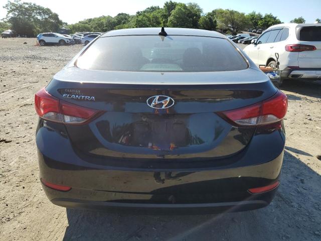 2014 Hyundai Elantra Se VIN: 5NPDH4AE4EH455987 Lot: 49048724