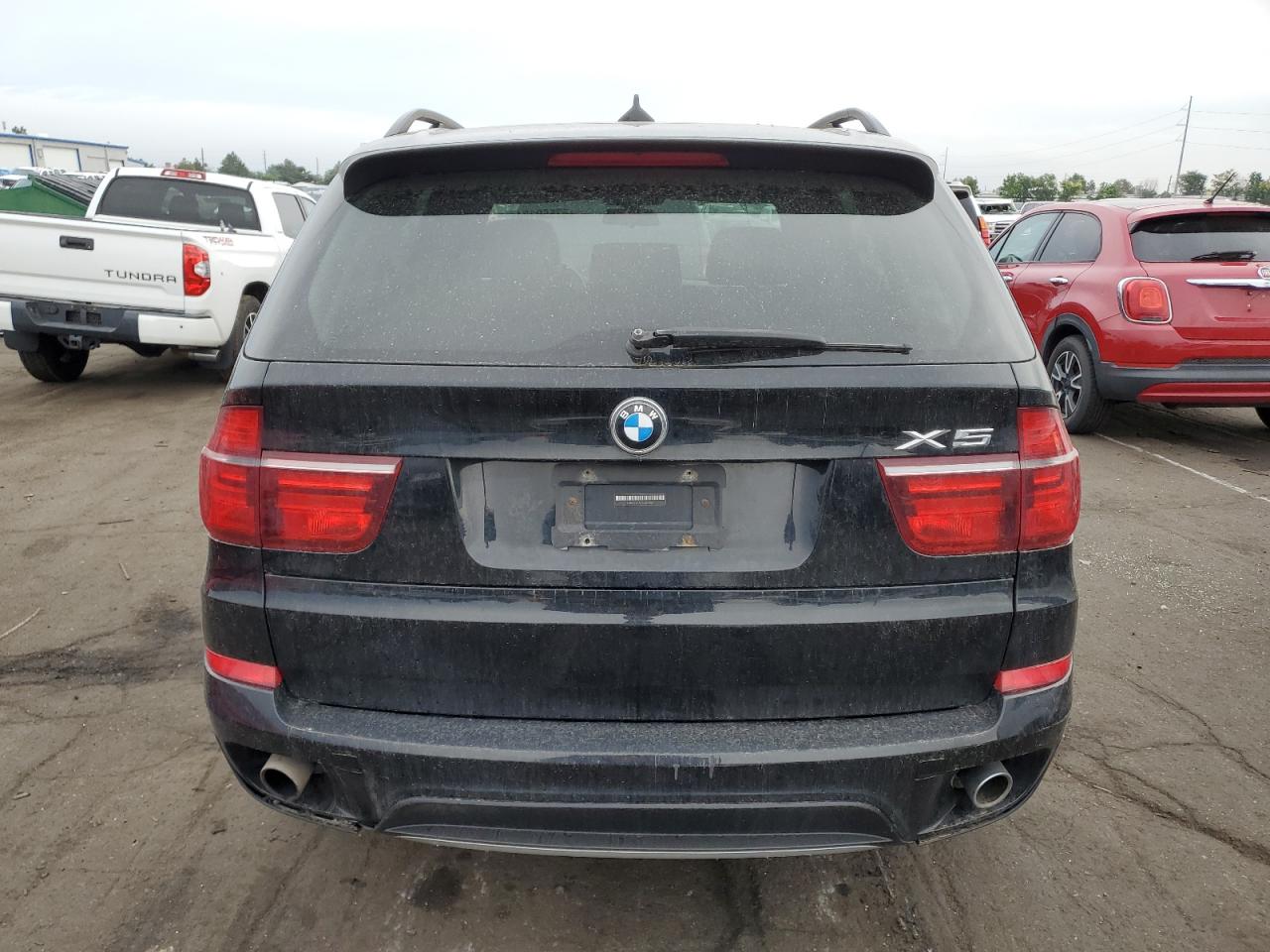 5UXZV4C59BL402896 2011 BMW X5 xDrive35I