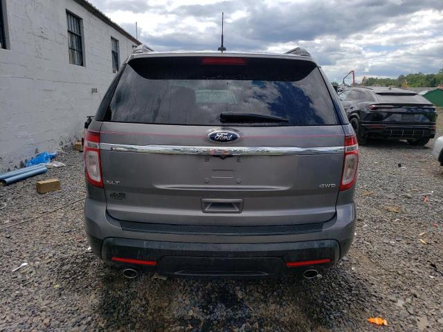 VIN 1FM5K8D89EGA61999 2014 Ford Explorer, Xlt no.6