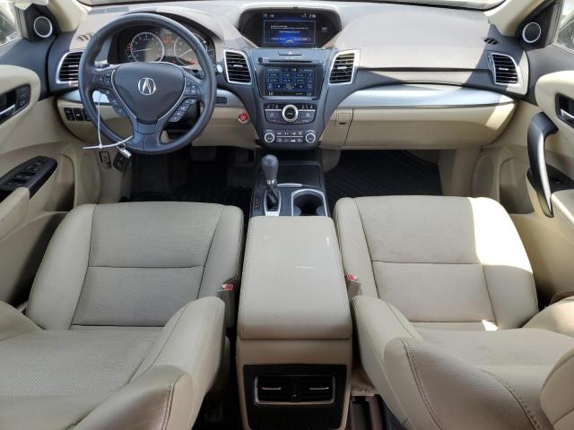 2017 Acura Rdx Advance VIN: 5J8TB4H76HL014142 Lot: 59982034