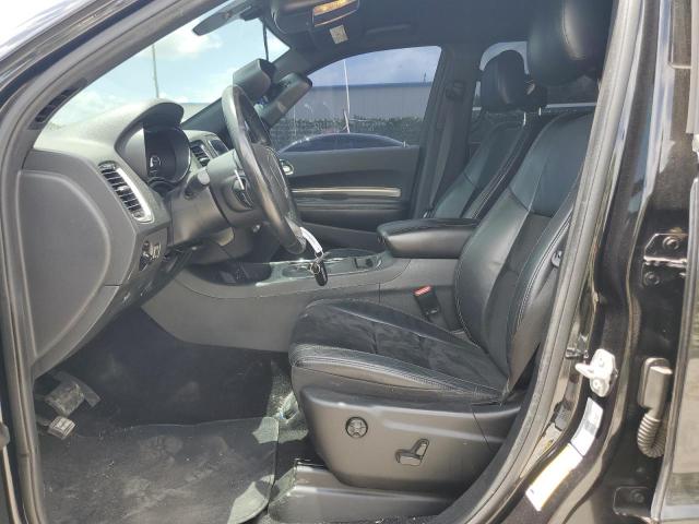 2016 Dodge Durango Sxt VIN: 1C4RDHAG6GC361604 Lot: 59739794