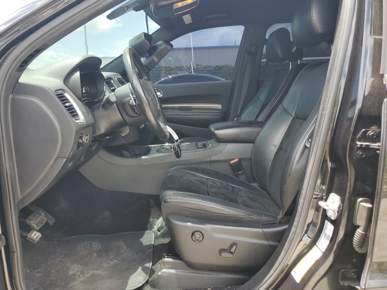 1C4RDHAG6GC361604 2016 Dodge Durango Sxt