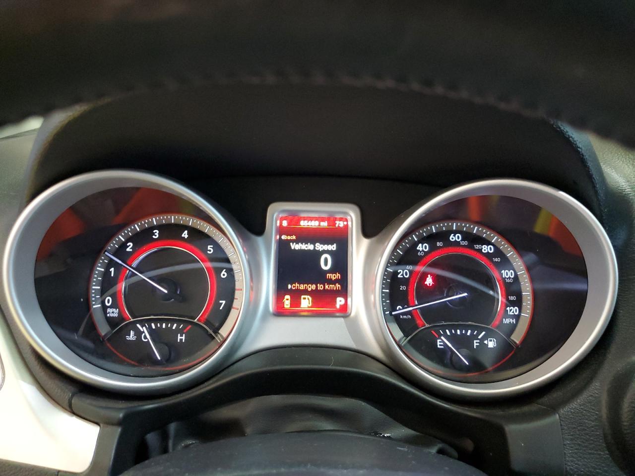 3C4PDCBG3KT783741 2019 Dodge Journey Se