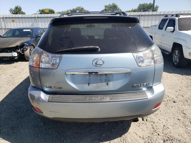 2008 Lexus Rx 350 VIN: 2T2GK31U38C030392 Lot: 58514704