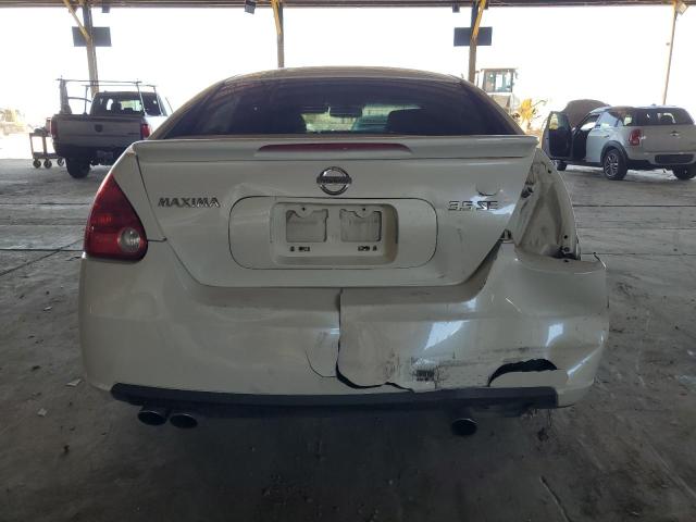 2008 Nissan Maxima Se VIN: 1N4BA41E28C818983 Lot: 57502184