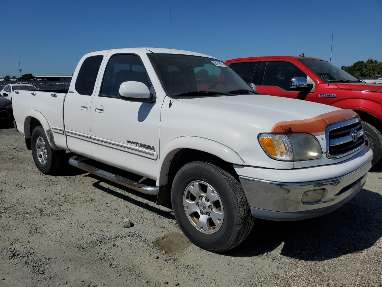 5TBRT3816YS016136 2000 Toyota Tundra Access Cab Limited