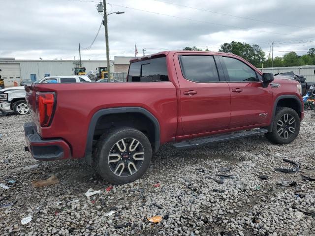 VIN 3GTP9EED1KG255381 2019 GMC Sierra, K1500 At4 no.3