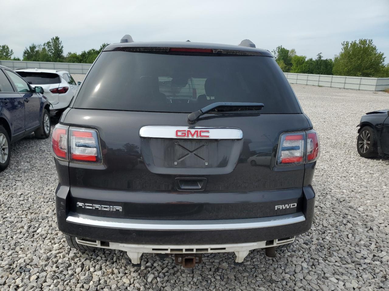 2015 GMC Acadia Slt-1 vin: 1GKKVRKD7FJ381741